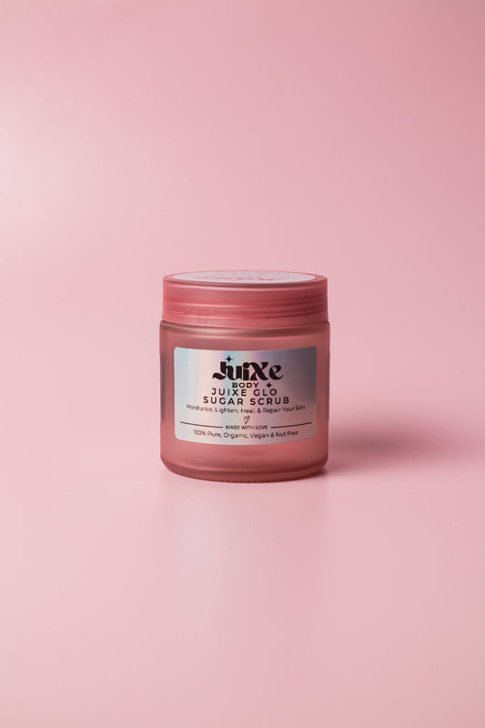 Juixe Glo Sugar Scrub